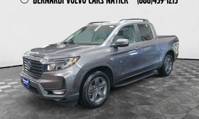 2021 Honda Ridgeline RTL