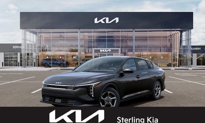 2026 Kia K4