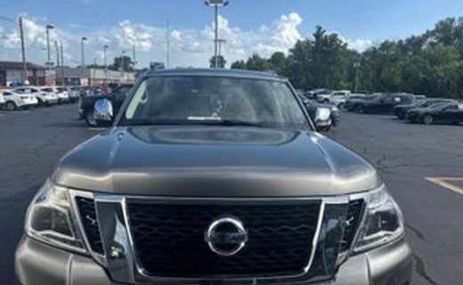 2020 Nissan Armada