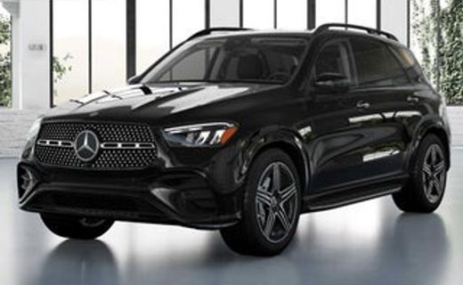 2026 Mercedes-Benz GLE-Class GLE350 4MATIC