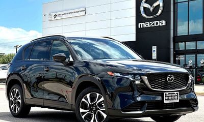 2026 Mazda CX-5 Preferred