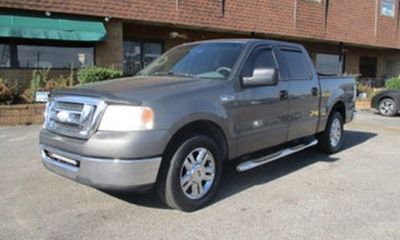 2009 Ford F-150 Lariat