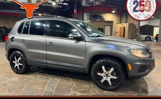 2016 Volkswagen Tiguan