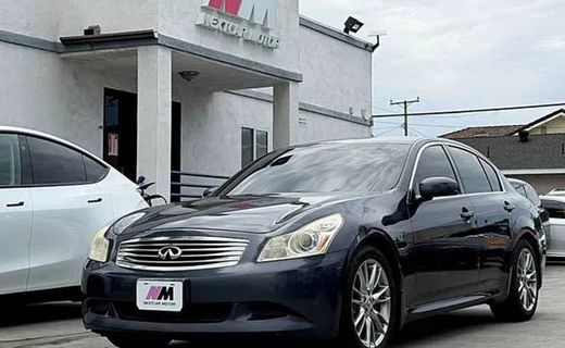 2007 Infiniti G35 Sport