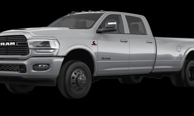2024 Ram 3500 Laramie