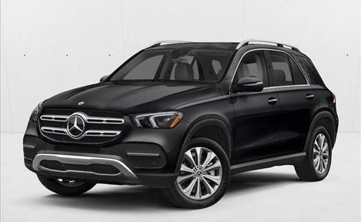 2021 Mercedes-Benz GLE-Class GLE350