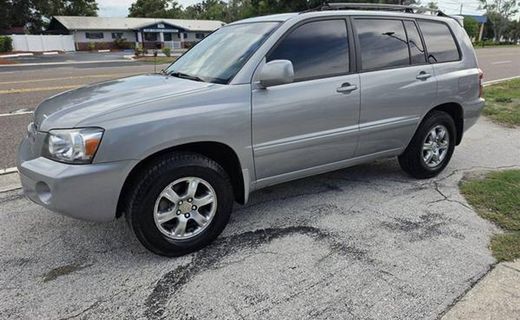 2007 Toyota Highlander