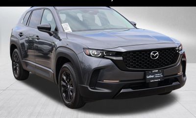 2025 Mazda CX-50 Premium