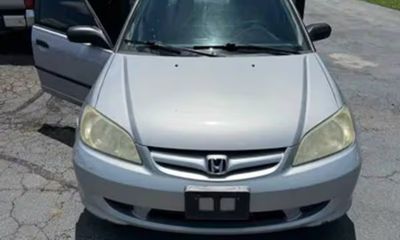 2005 Honda Civic DX VP