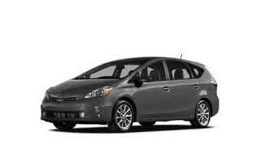 2012 Toyota Prius V Three