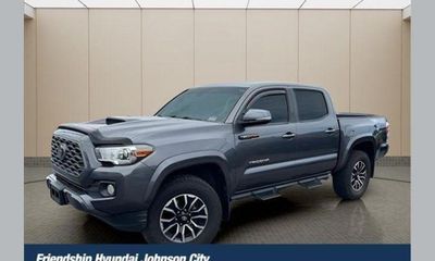 2021 Toyota Tacoma SR5