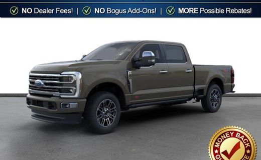 2026 Ford F-250