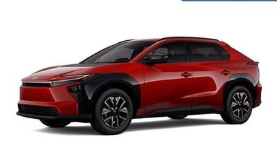 2026 Toyota BZ XLE