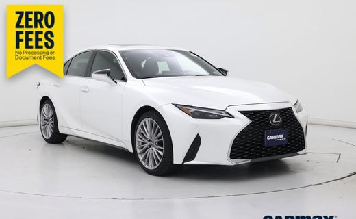 2023 Lexus IS 300 Premium