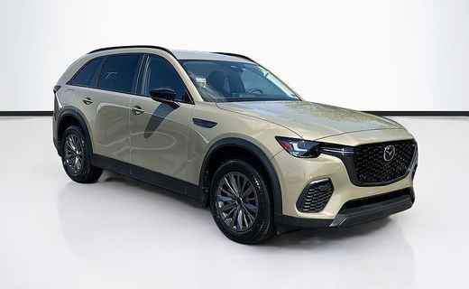 2026 Mazda CX-70 SC Plus