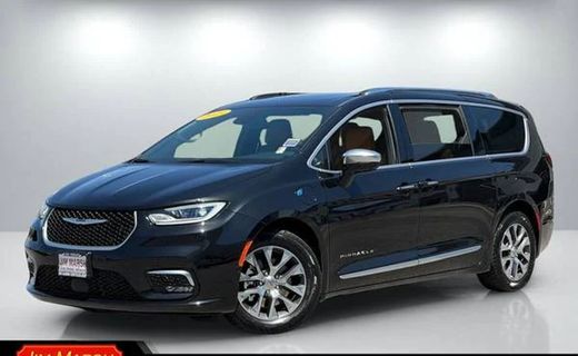 2023 Chrysler Pacifica Pinnacle