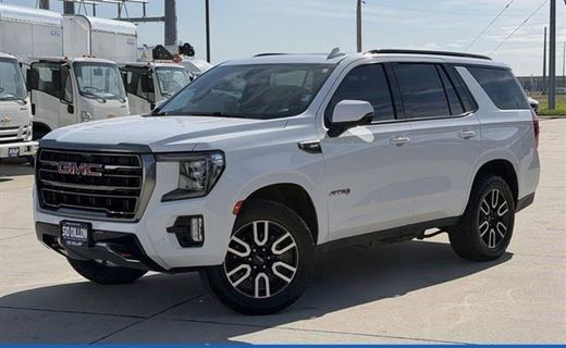 2021 GMC Yukon AT4