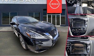 2023 Nissan Murano S