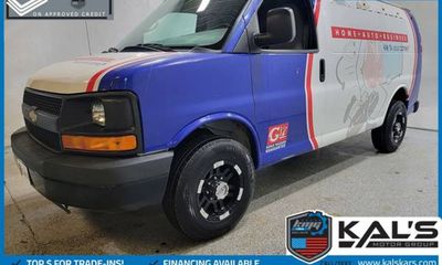 2014 Chevrolet Express 2500