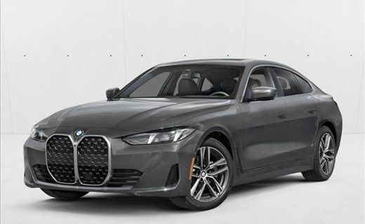 2026 BMW 430i Gran Coupe