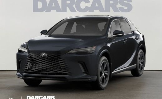 2026 Lexus RX 350H