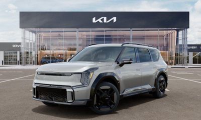 2026 Kia EV9 GT Line