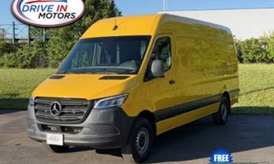 2021 Mercedes-Benz Sprinter 907 VS30
