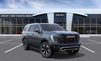 2026 GMC Yukon AT4 Ultimate