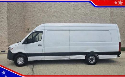 2019 Mercedes-Benz Sprinter 2500