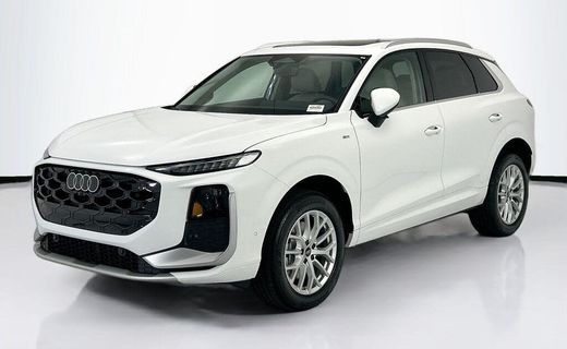 2026 Audi Q3 S Line Quattro
