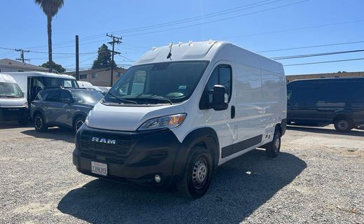 2024 Ram Promaster 2500