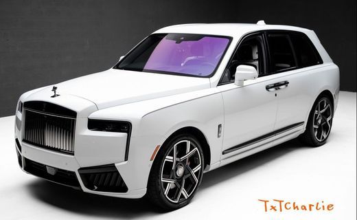 2025 Rolls-Royce Cullinan RR