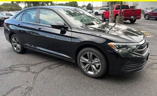 2024 Volkswagen Jetta SE