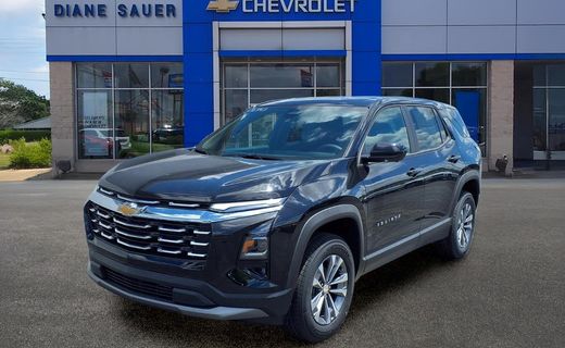 2026 Chevrolet Equinox 1LT