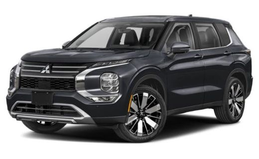 2026 Mitsubishi Outlander