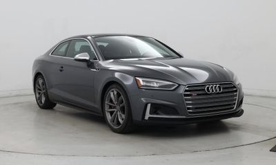 2018 Audi S5 Quattro Prestige Technik