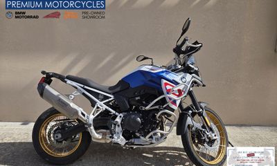 2026 BMW F 900 GS
