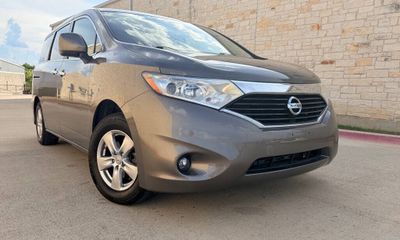 2015 Nissan Quest S