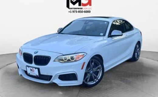 2016 BMW M235i
