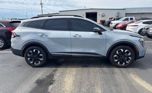 2024 Kia Sportage