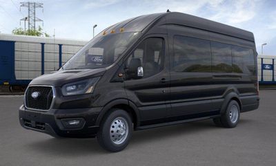 2026 Ford Transit High Roof