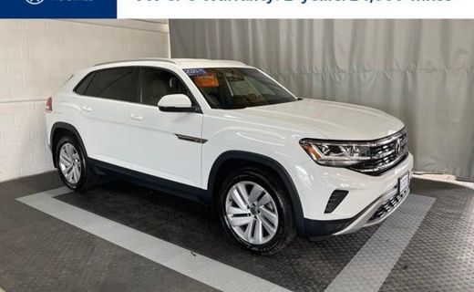 2020 Volkswagen Atlas Cross Sport 4MOTION SE