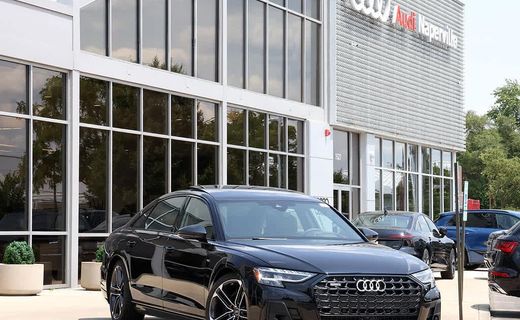 2026 Audi A8 L Quattro