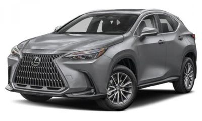2026 Lexus NX 350H Premium
