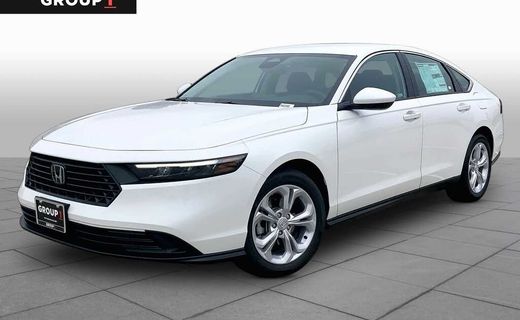 2026 Honda Accord LX