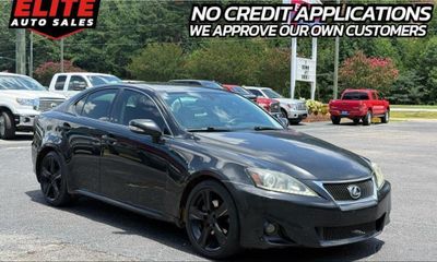 2013 Lexus IS 250