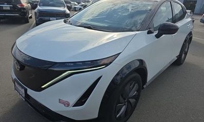 2024 Nissan Ariya Hatchback Engage Evolve Empower