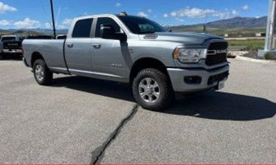 2024 Ram 3500 Big Horn