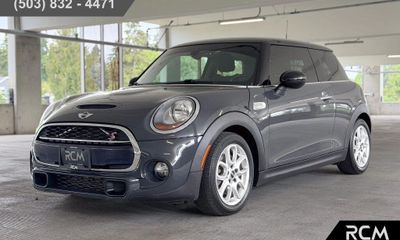 2015 Mini Cooper S