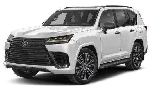 2026 Lexus LX 700H Luxury